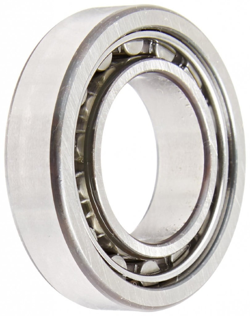 Metric SKF NU 406 Cylindrical Roller Bearing 90mm OD 30mm Bore Normal Clearance Standard Capacity Single Row Straight Bore Removable Inner Ring 23mm Width Standard Cage