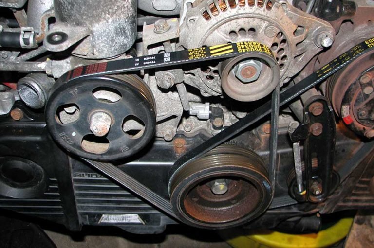 Gejala Kerusakan Fan Belt Serta Cara Mengatasinya