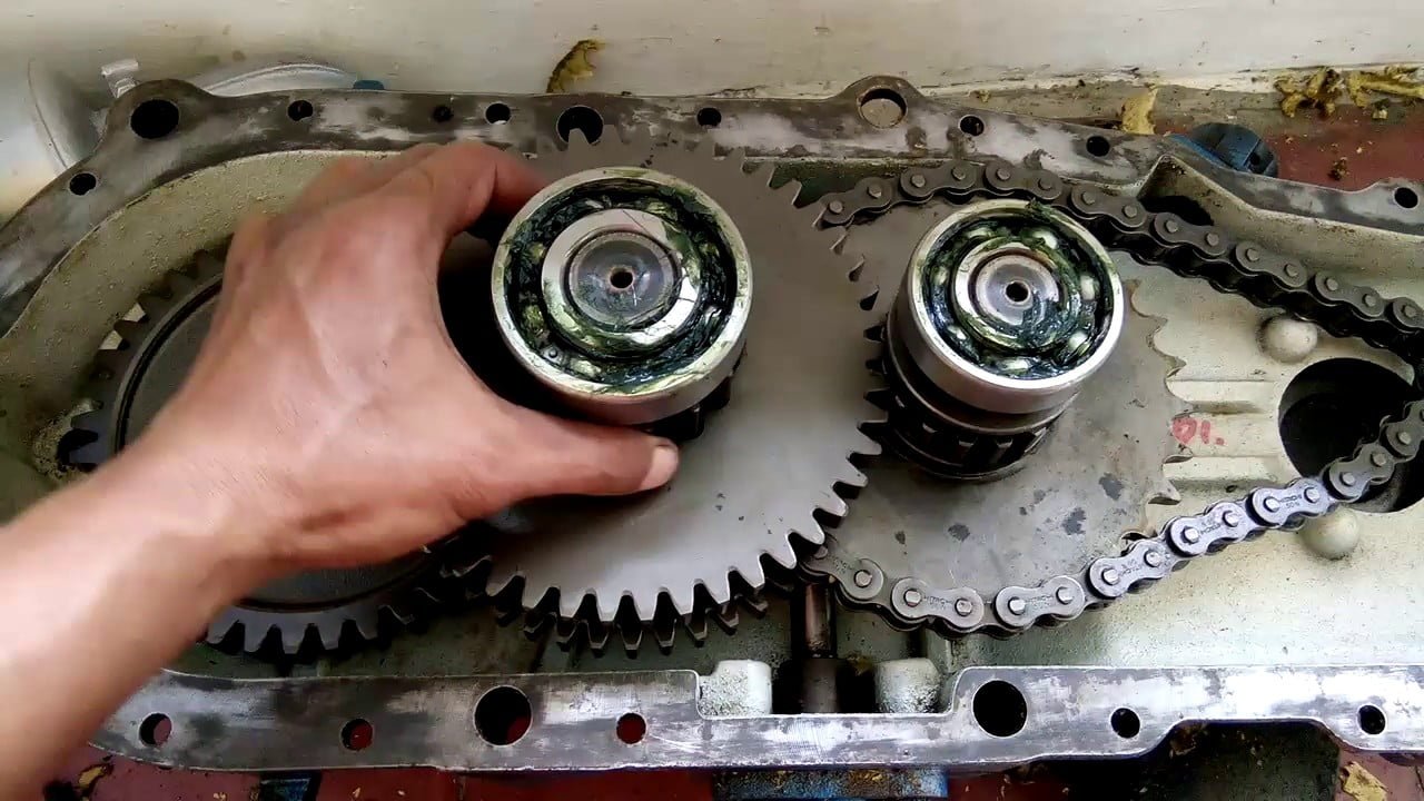 Perbedaan Roller Chain, Sprocket Dengan Silent Chain! Anugerah Jaya