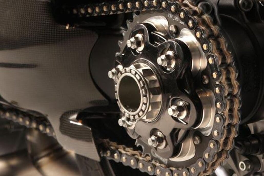 Cara Merawat Rantai Motor Agar Awet