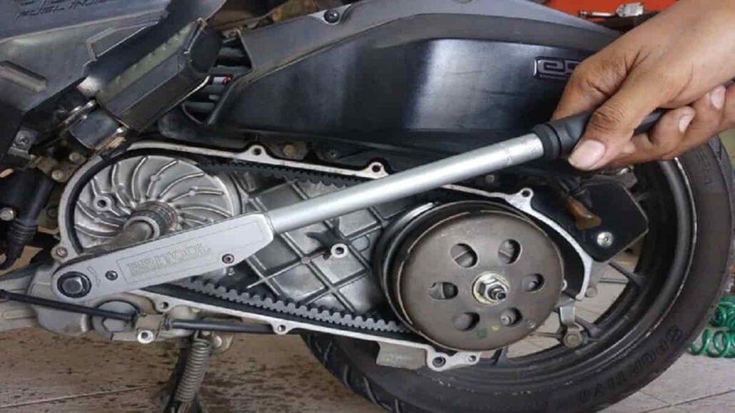 Cara Kerja Transmisi Otomatis CVT