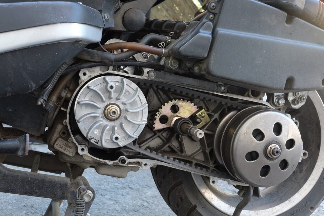 jenis jenis V-Belt