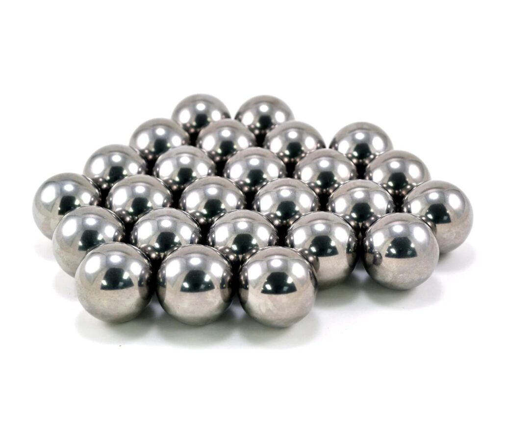 Ball bearing