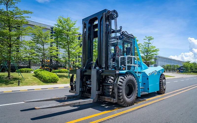 Bearing Forklift