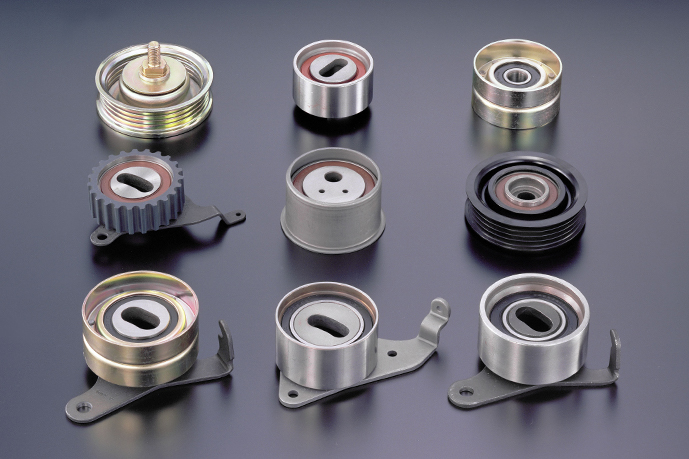 Bearing Tensioner