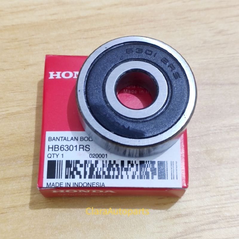 diameter bearing 6301