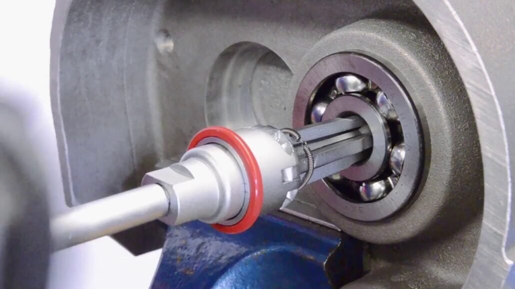 Alat Pembuka Bearing