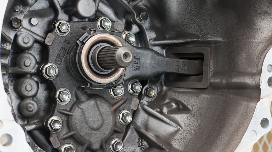 Bearing Kopling