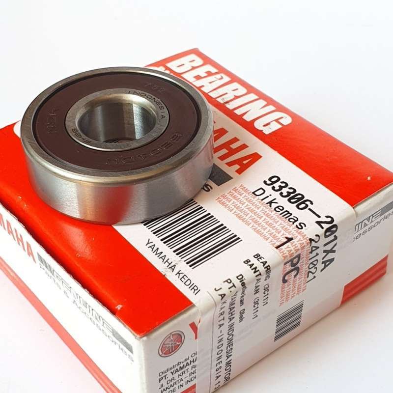 ukuran bearing roda depan vixion old