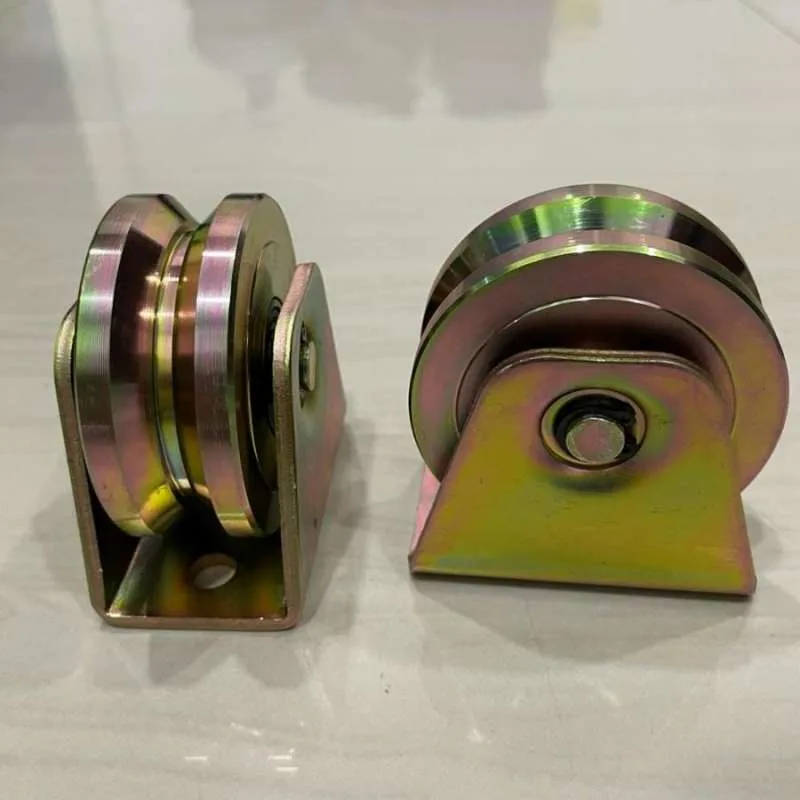 ukuran bearing roda pagar