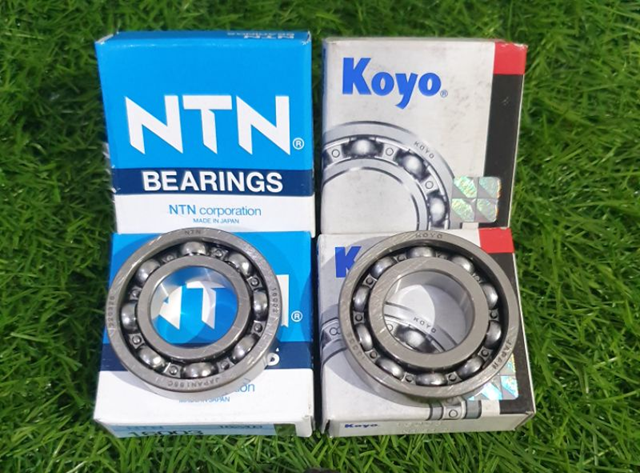 Bearing NTN vs Koyo