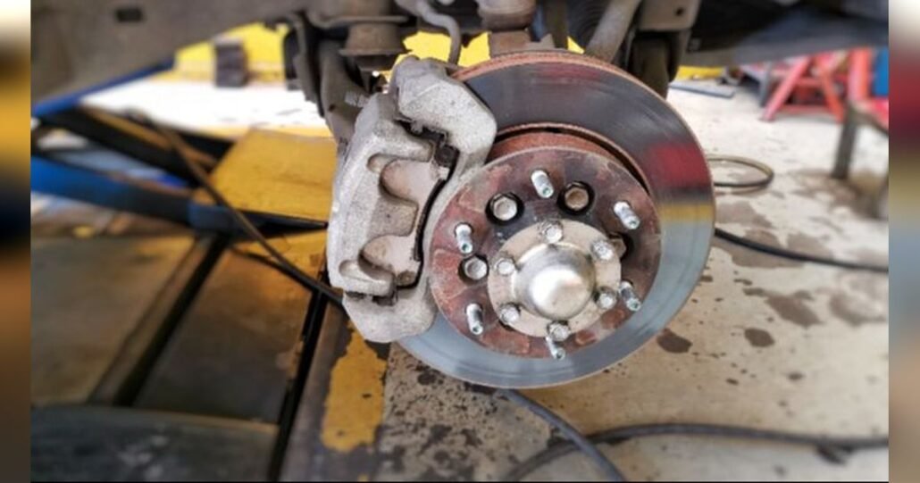 cara mengganti bearing roda belakang datsun