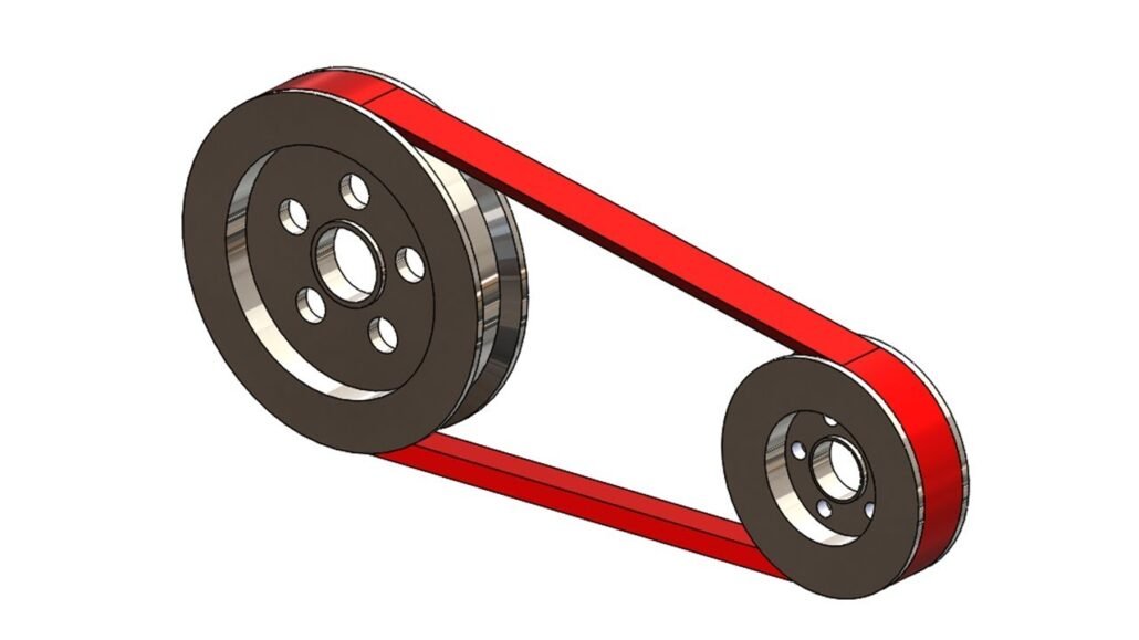 Belt dan Pulley
