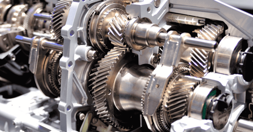 Distributor Gearbox
