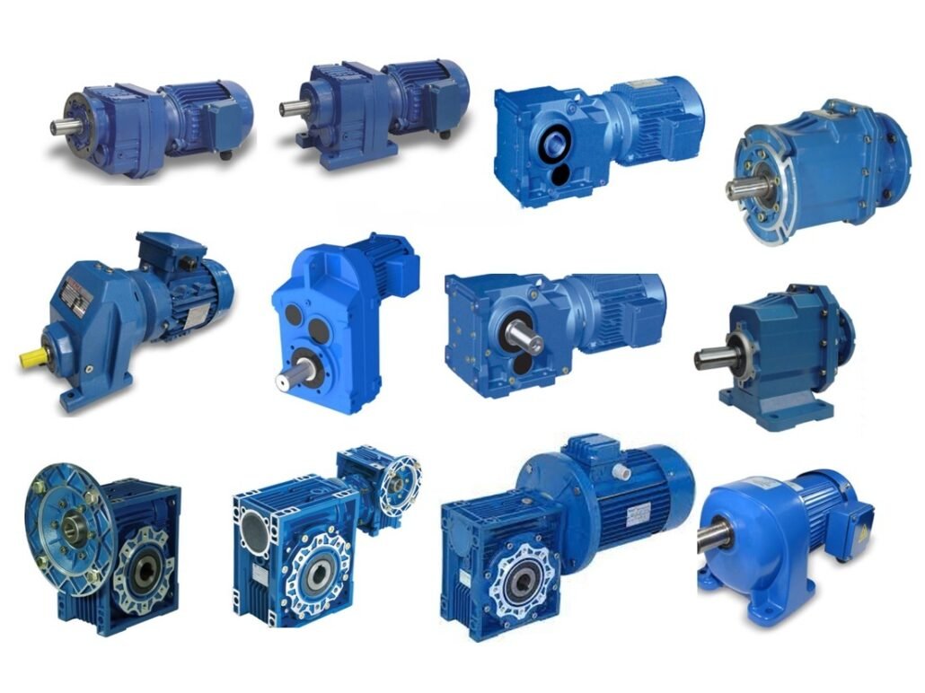 Distributor Gearmotor