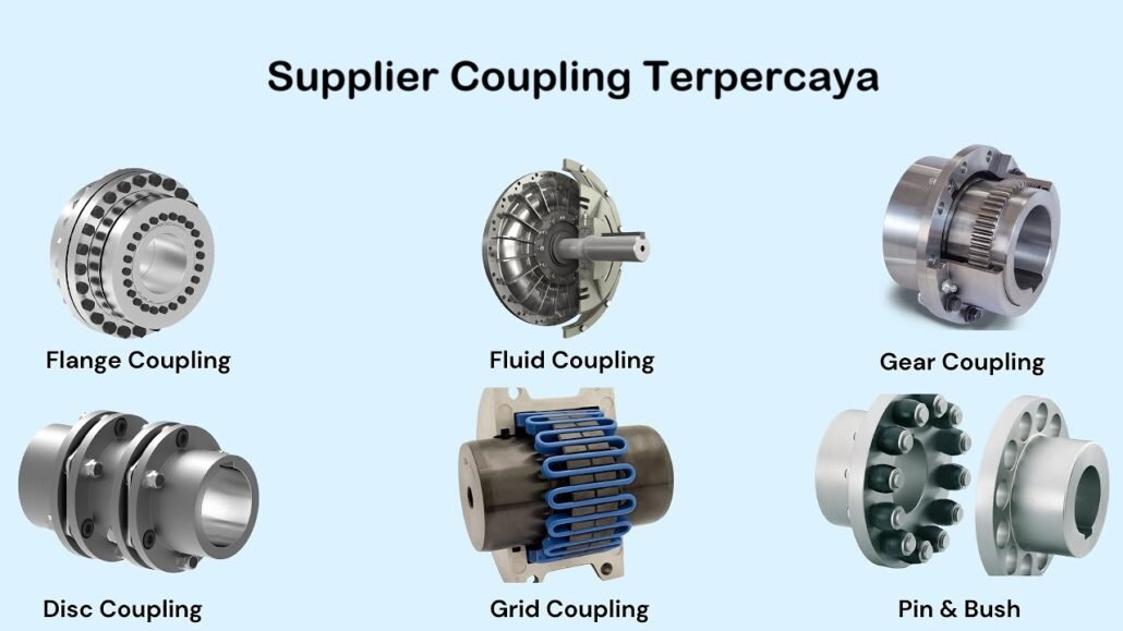 Supplier Coupling
